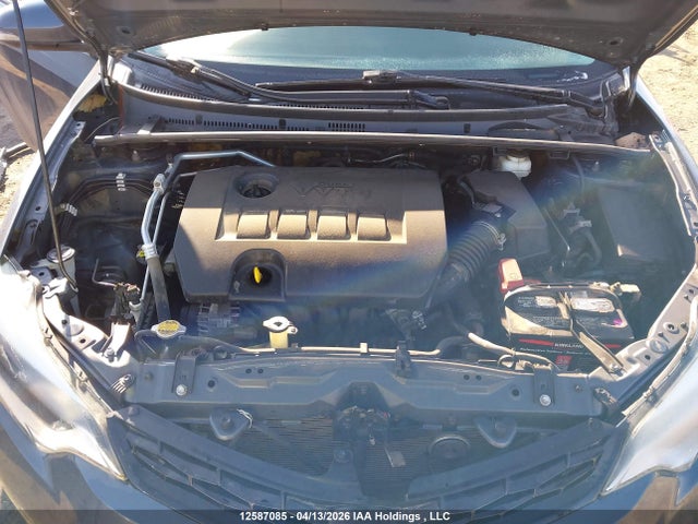 12587085 :رقم المزاد ، 2T1BURHE4EC107700 vin ، 2014 Toyota Corolla L/le/le Pls/prm/s/s Pls مزاد بيع