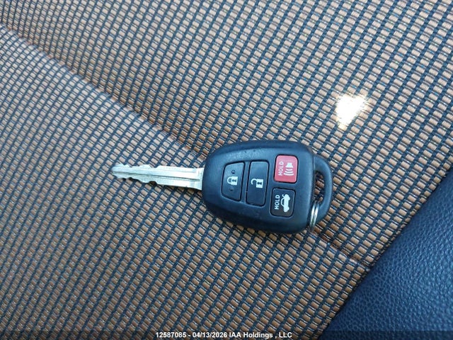 12587085 :رقم المزاد ، 2T1BURHE4EC107700 vin ، 2014 Toyota Corolla L/le/le Pls/prm/s/s Pls مزاد بيع