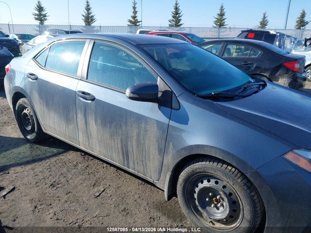 12587085 :رقم المزاد ، 2T1BURHE4EC107700 vin ، 2014 Toyota Corolla L/le/le Pls/prm/s/s Pls مزاد بيع