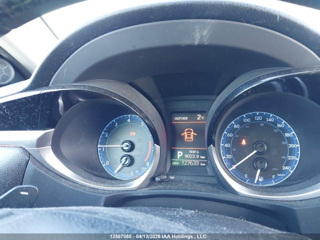 12587085 :رقم المزاد ، 2T1BURHE4EC107700 vin ، 2014 Toyota Corolla L/le/le Pls/prm/s/s Pls مزاد بيع