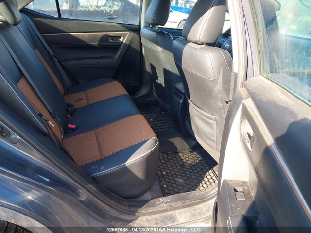 12587085 :رقم المزاد ، 2T1BURHE4EC107700 vin ، 2014 Toyota Corolla L/le/le Pls/prm/s/s Pls مزاد بيع