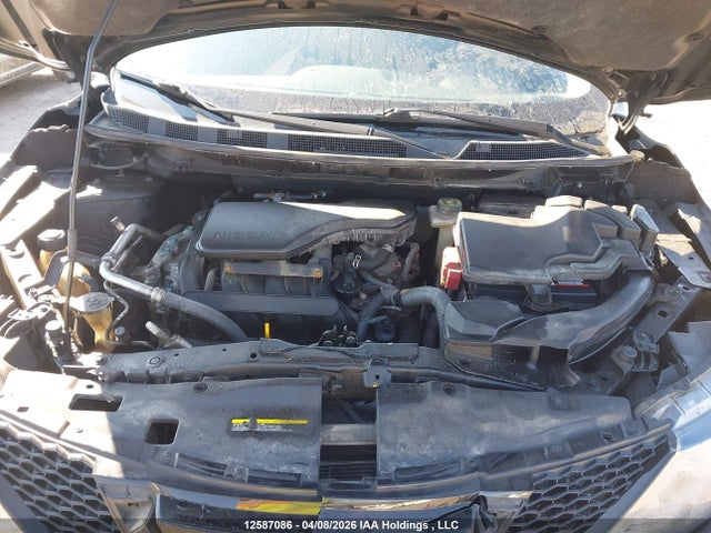 2018 Nissan Qashqai მანქანა იყიდება აუქციონზე, vin: JN1BJ1CPXJW157640, აუქციონის ნომერი: 12587086