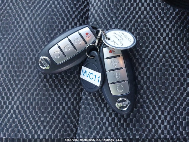 2018 Nissan Qashqai მანქანა იყიდება აუქციონზე, vin: JN1BJ1CPXJW157640, აუქციონის ნომერი: 12587086