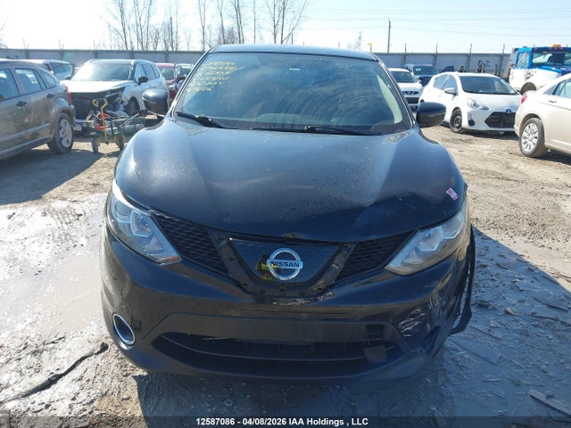 2018 Nissan Qashqai მანქანა იყიდება აუქციონზე, vin: JN1BJ1CPXJW157640, აუქციონის ნომერი: 12587086