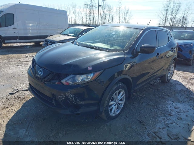 2018 Nissan Qashqai მანქანა იყიდება აუქციონზე, vin: JN1BJ1CPXJW157640, აუქციონის ნომერი: 12587086