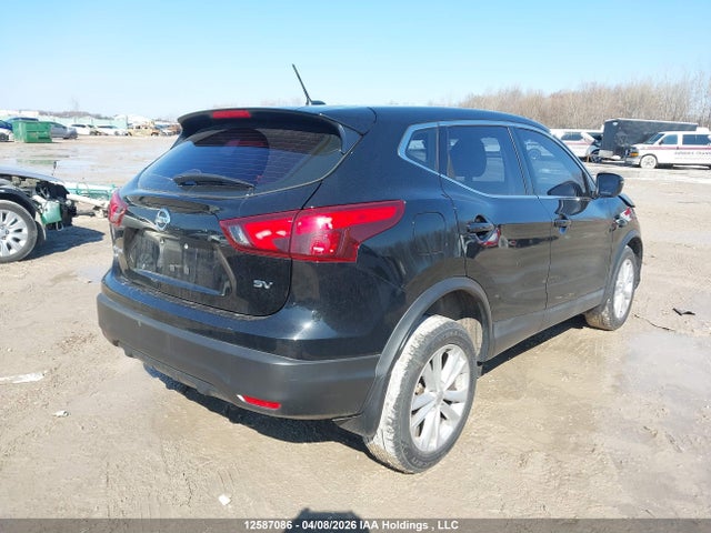 2018 Nissan Qashqai მანქანა იყიდება აუქციონზე, vin: JN1BJ1CPXJW157640, აუქციონის ნომერი: 12587086