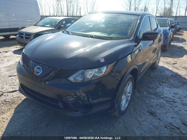 2018 Nissan Qashqai მანქანა იყიდება აუქციონზე, vin: JN1BJ1CPXJW157640, აუქციონის ნომერი: 12587086