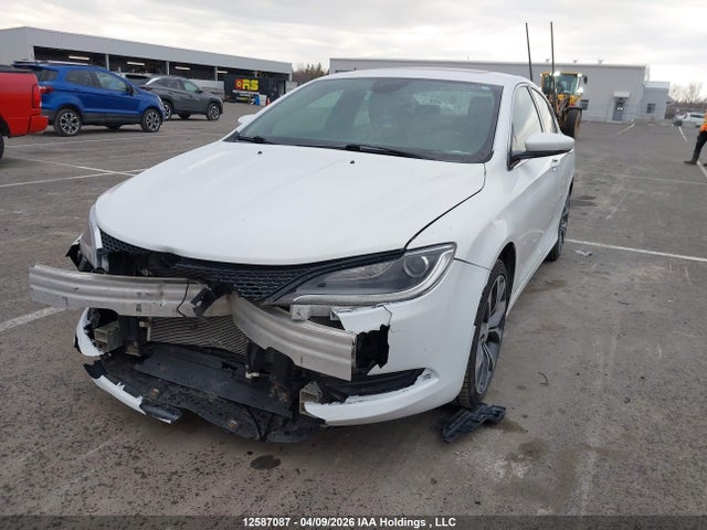 Продаж на аукціоні авто 2016 Chrysler 200 C, vin: 1C3CCCCG0GN139786, номер лоту: 12587087