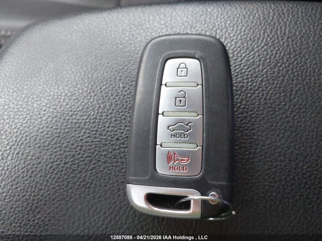 12587088 :رقم المزاد ، 5NPDH4AE6BH047499 vin ، 2011 Hyundai Elantra Gls/limited مزاد بيع