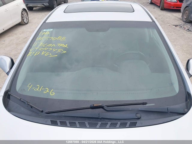 12587088 :رقم المزاد ، 5NPDH4AE6BH047499 vin ، 2011 Hyundai Elantra Gls/limited مزاد بيع