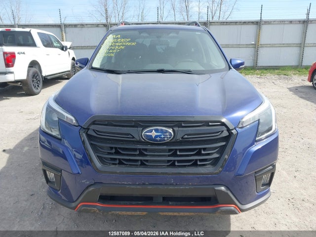 Aukcja sprzedaży 2023 Subaru Forester Sport, vin: JF2SKEHC8PH414526, numer aukcji: 12587089