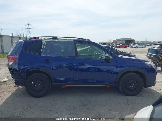 Aukcja sprzedaży 2023 Subaru Forester Sport, vin: JF2SKEHC8PH414526, numer aukcji: 12587089