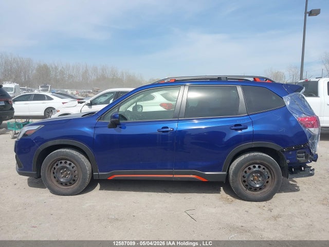 Aukcja sprzedaży 2023 Subaru Forester Sport, vin: JF2SKEHC8PH414526, numer aukcji: 12587089