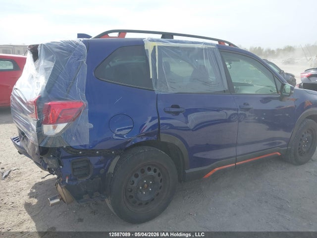 Aukcja sprzedaży 2023 Subaru Forester Sport, vin: JF2SKEHC8PH414526, numer aukcji: 12587089