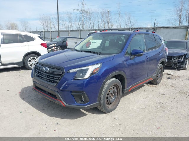 Aukcja sprzedaży 2023 Subaru Forester Sport, vin: JF2SKEHC8PH414526, numer aukcji: 12587089