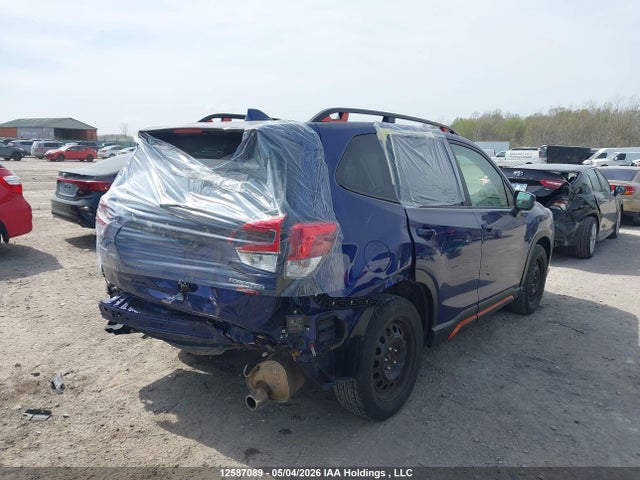 Aukcja sprzedaży 2023 Subaru Forester Sport, vin: JF2SKEHC8PH414526, numer aukcji: 12587089