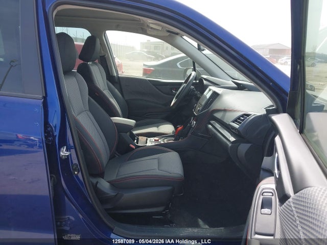 Aukcja sprzedaży 2023 Subaru Forester Sport, vin: JF2SKEHC8PH414526, numer aukcji: 12587089