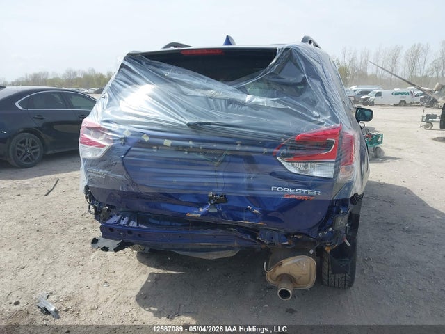 Aukcja sprzedaży 2023 Subaru Forester Sport, vin: JF2SKEHC8PH414526, numer aukcji: 12587089