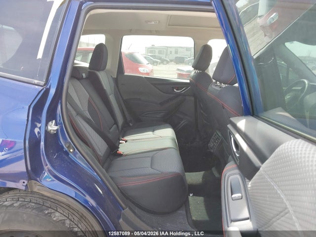 Aukcja sprzedaży 2023 Subaru Forester Sport, vin: JF2SKEHC8PH414526, numer aukcji: 12587089
