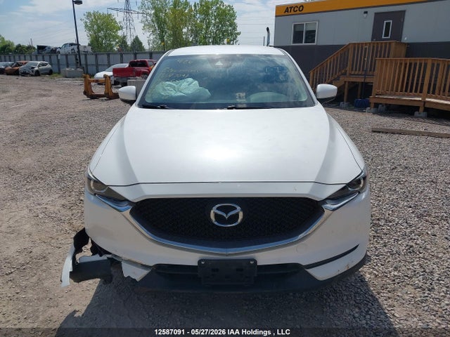 2019 Mazda Cx-5 Gx მანქანა იყიდება აუქციონზე, vin: JM3KFBBL4K0557238, აუქციონის ნომერი: 12587091
