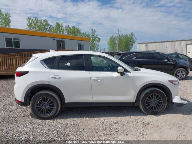 2019 Mazda Cx-5 Gx მანქანა იყიდება აუქციონზე, vin: JM3KFBBL4K0557238, აუქციონის ნომერი: 12587091