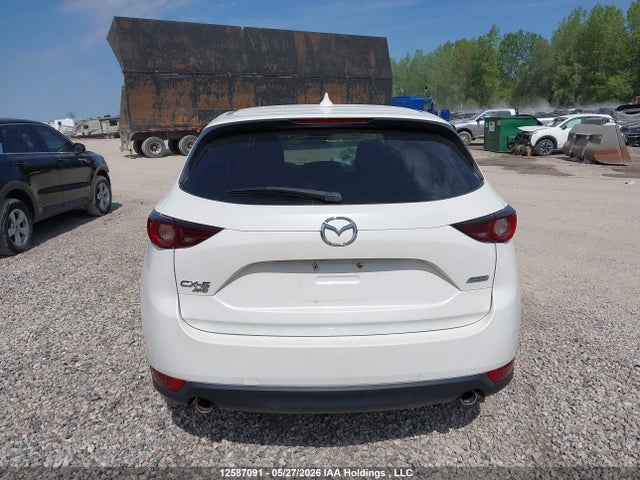 2019 Mazda Cx-5 Gx მანქანა იყიდება აუქციონზე, vin: JM3KFBBL4K0557238, აუქციონის ნომერი: 12587091