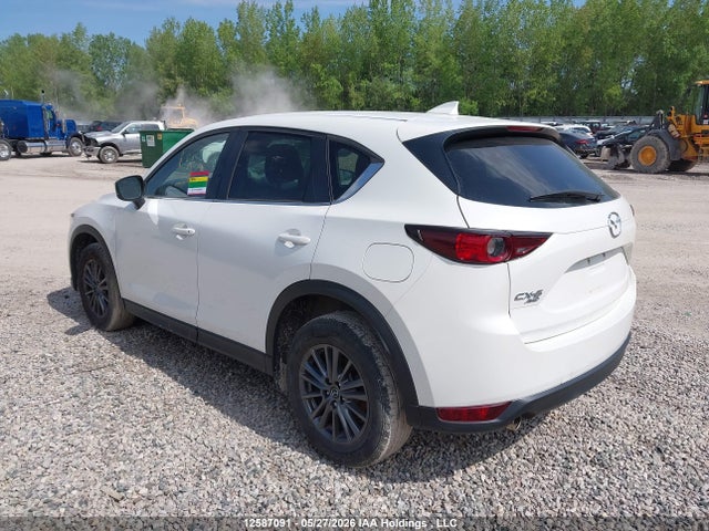 2019 Mazda Cx-5 Gx მანქანა იყიდება აუქციონზე, vin: JM3KFBBL4K0557238, აუქციონის ნომერი: 12587091