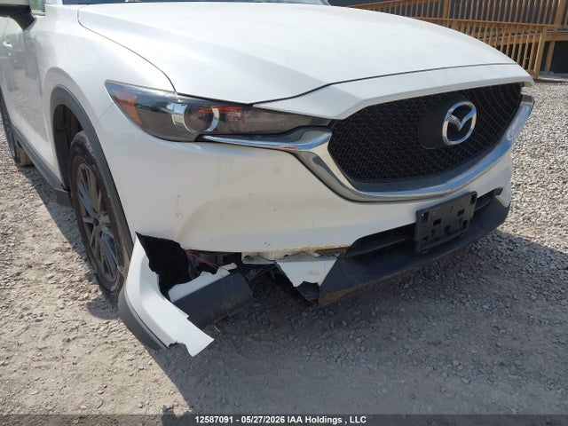 2019 Mazda Cx-5 Gx მანქანა იყიდება აუქციონზე, vin: JM3KFBBL4K0557238, აუქციონის ნომერი: 12587091