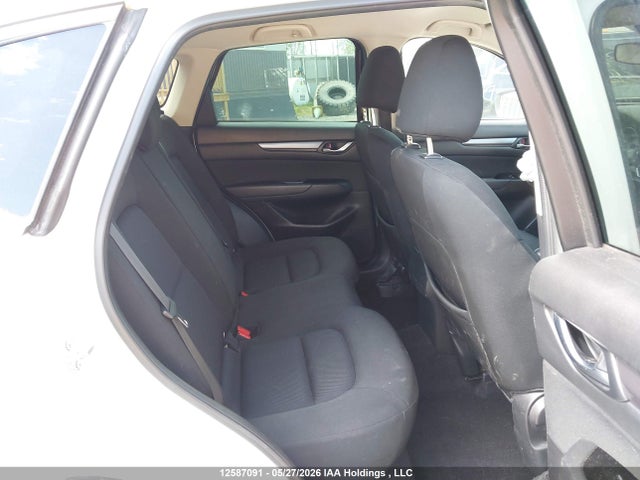 2019 Mazda Cx-5 Gx მანქანა იყიდება აუქციონზე, vin: JM3KFBBL4K0557238, აუქციონის ნომერი: 12587091