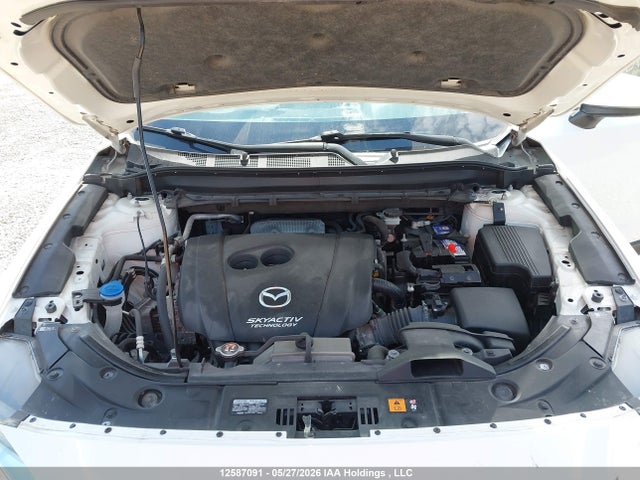 2019 Mazda Cx-5 Gx მანქანა იყიდება აუქციონზე, vin: JM3KFBBL4K0557238, აუქციონის ნომერი: 12587091