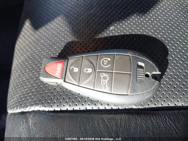 12587092 :رقم المزاد ، 1D4SE5GT8BC697512 vin ، 2011 Dodge Durango Citadel مزاد بيع