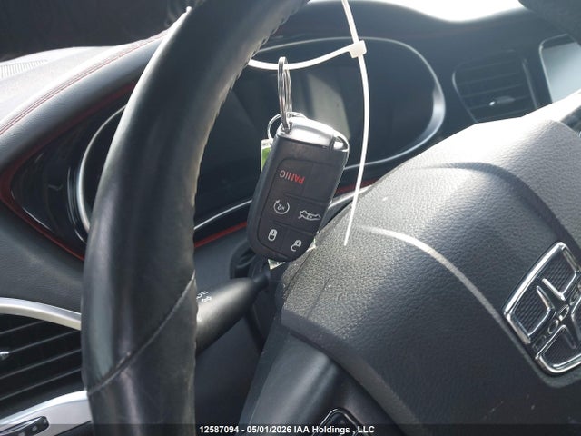 Aukcja sprzedaży 2016 Dodge Dart Gt Sport, vin: 1C3CDFGB9GD797027, numer aukcji: 12587094