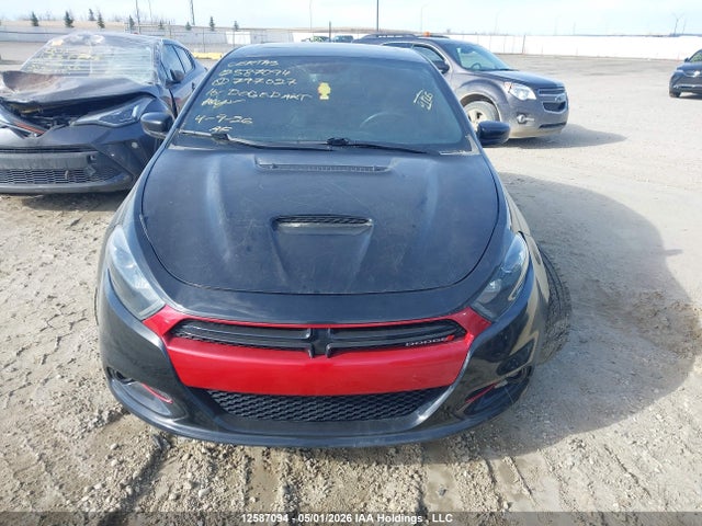 Aukcja sprzedaży 2016 Dodge Dart Gt Sport, vin: 1C3CDFGB9GD797027, numer aukcji: 12587094