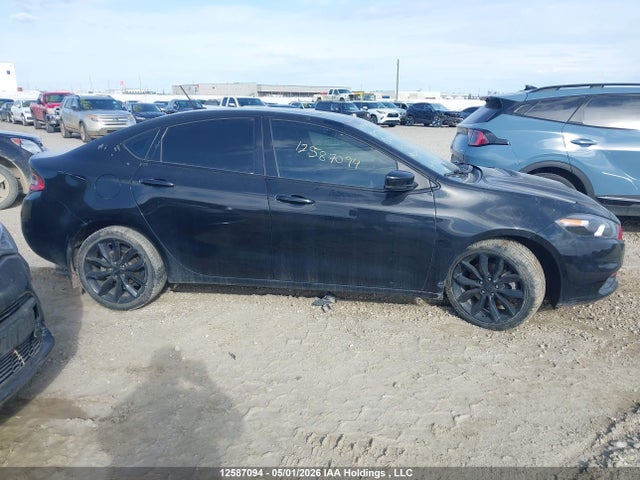 Aukcja sprzedaży 2016 Dodge Dart Gt Sport, vin: 1C3CDFGB9GD797027, numer aukcji: 12587094