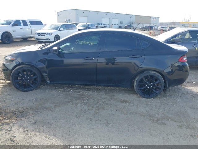 Aukcja sprzedaży 2016 Dodge Dart Gt Sport, vin: 1C3CDFGB9GD797027, numer aukcji: 12587094
