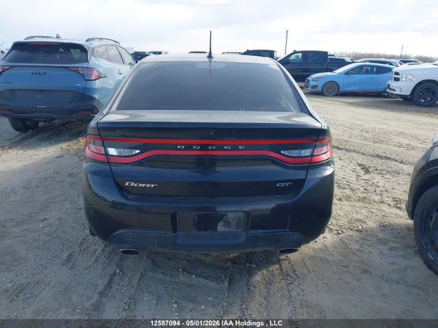 Aukcja sprzedaży 2016 Dodge Dart Gt Sport, vin: 1C3CDFGB9GD797027, numer aukcji: 12587094