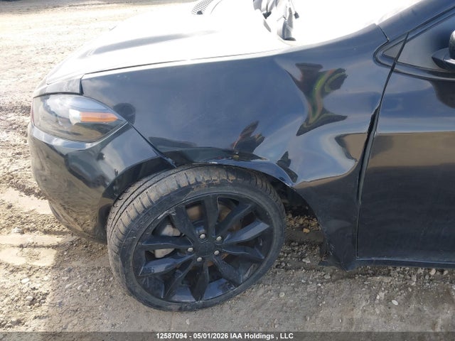Aukcja sprzedaży 2016 Dodge Dart Gt Sport, vin: 1C3CDFGB9GD797027, numer aukcji: 12587094