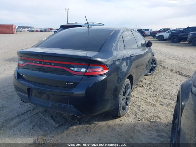 Aukcja sprzedaży 2016 Dodge Dart Gt Sport, vin: 1C3CDFGB9GD797027, numer aukcji: 12587094