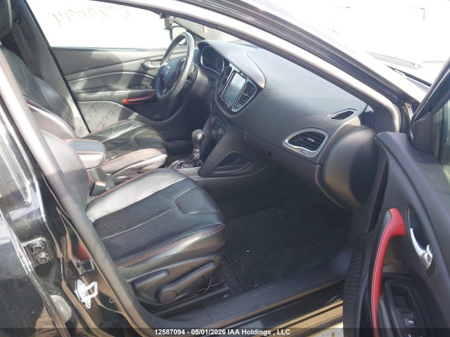 Aukcja sprzedaży 2016 Dodge Dart Gt Sport, vin: 1C3CDFGB9GD797027, numer aukcji: 12587094
