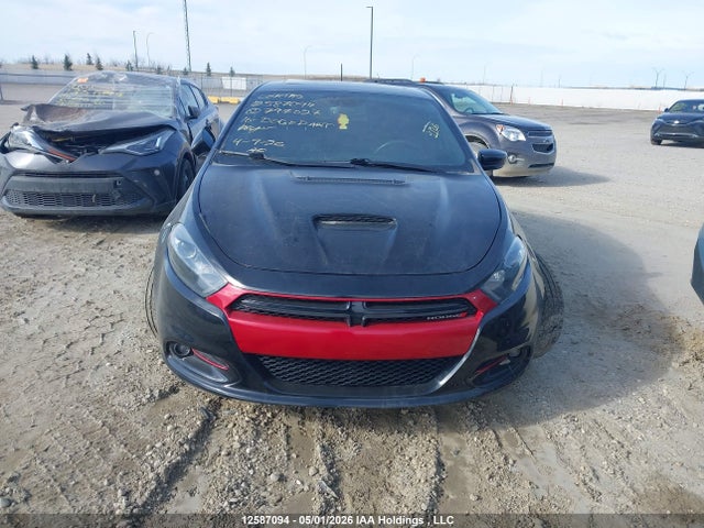 Aukcja sprzedaży 2016 Dodge Dart Gt Sport, vin: 1C3CDFGB9GD797027, numer aukcji: 12587094