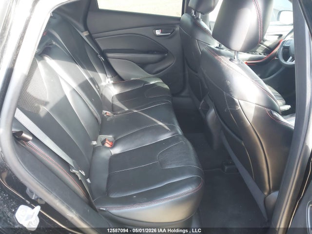 Aukcja sprzedaży 2016 Dodge Dart Gt Sport, vin: 1C3CDFGB9GD797027, numer aukcji: 12587094