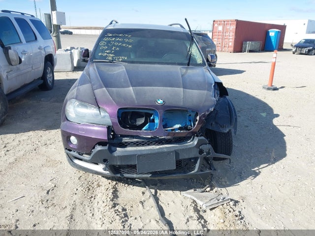 12587095 :رقم المزاد ، 5UXFF03549LJ97104 vin ، 2009 Bmw X5 Xdrive35d مزاد بيع