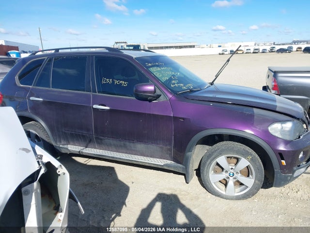 12587095 :رقم المزاد ، 5UXFF03549LJ97104 vin ، 2009 Bmw X5 Xdrive35d مزاد بيع