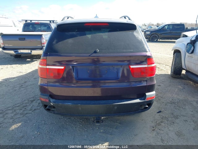 12587095 :رقم المزاد ، 5UXFF03549LJ97104 vin ، 2009 Bmw X5 Xdrive35d مزاد بيع