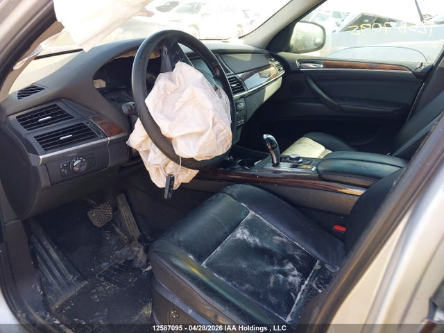 12587095 :رقم المزاد ، 5UXFF03549LJ97104 vin ، 2009 Bmw X5 Xdrive35d مزاد بيع