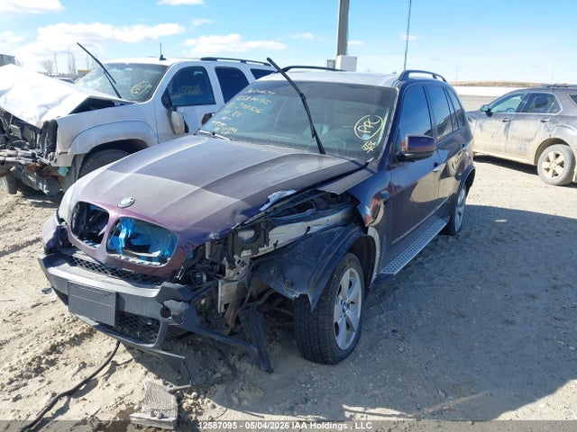 12587095 :رقم المزاد ، 5UXFF03549LJ97104 vin ، 2009 Bmw X5 Xdrive35d مزاد بيع