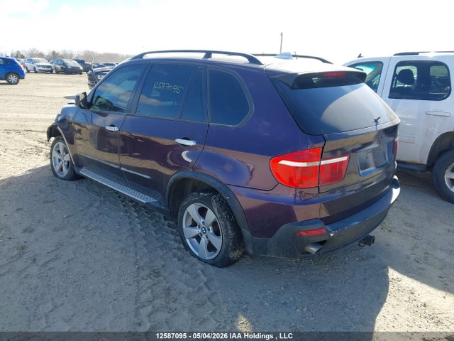 12587095 :رقم المزاد ، 5UXFF03549LJ97104 vin ، 2009 Bmw X5 Xdrive35d مزاد بيع
