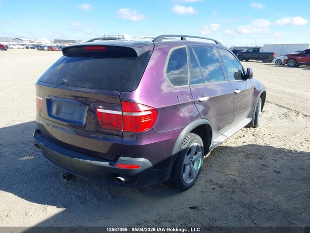 12587095 :رقم المزاد ، 5UXFF03549LJ97104 vin ، 2009 Bmw X5 Xdrive35d مزاد بيع