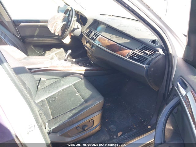12587095 :رقم المزاد ، 5UXFF03549LJ97104 vin ، 2009 Bmw X5 Xdrive35d مزاد بيع