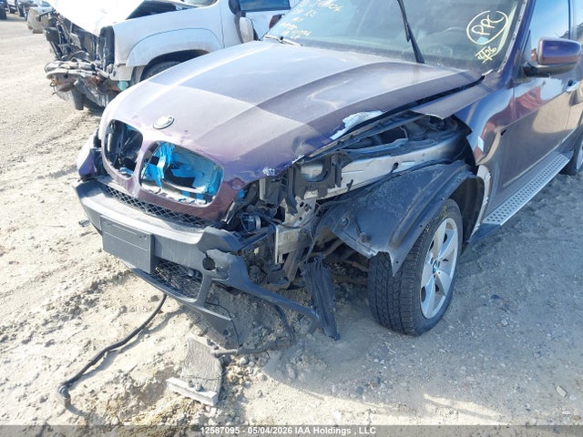12587095 :رقم المزاد ، 5UXFF03549LJ97104 vin ، 2009 Bmw X5 Xdrive35d مزاد بيع